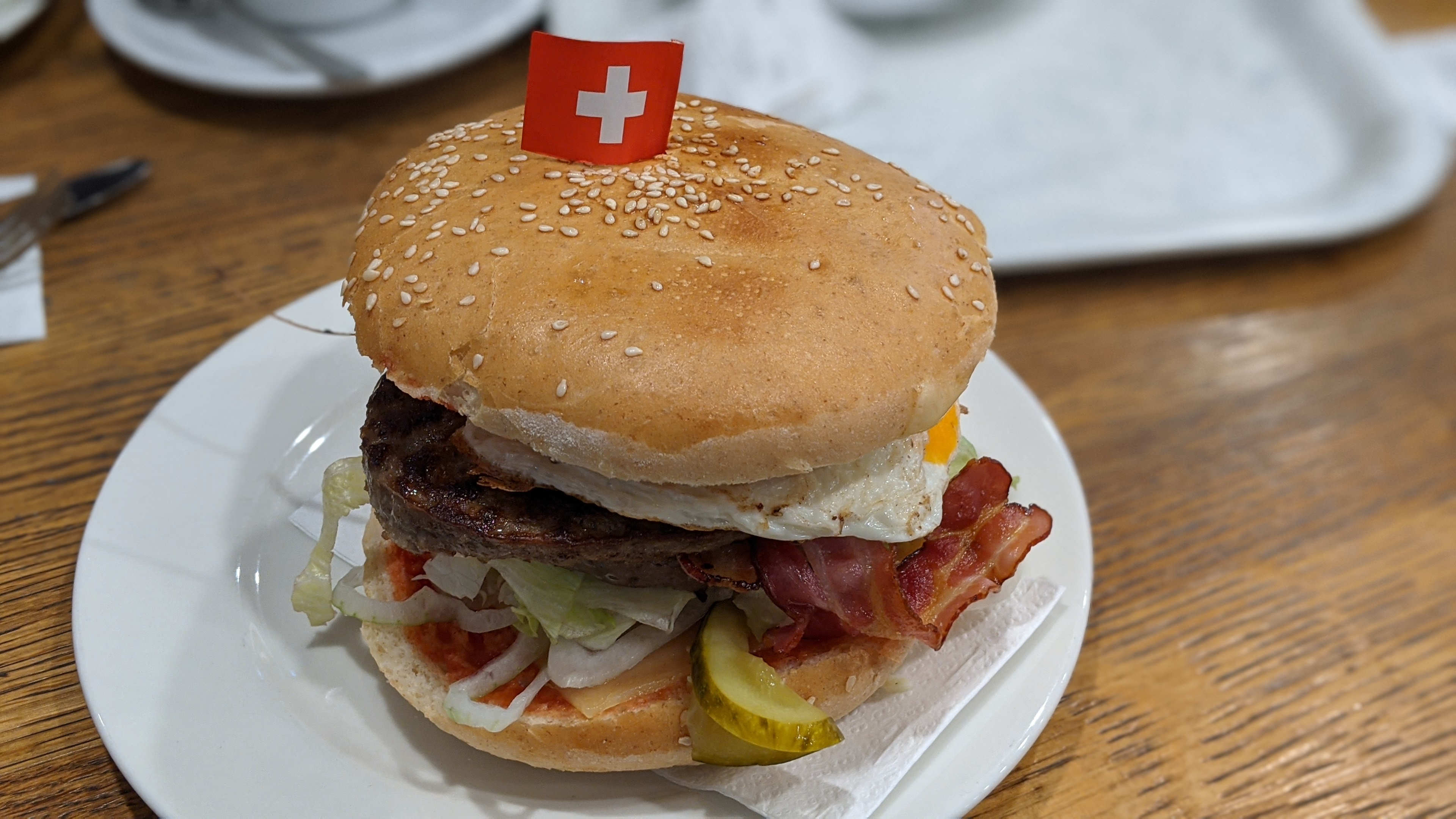 Highway Burger