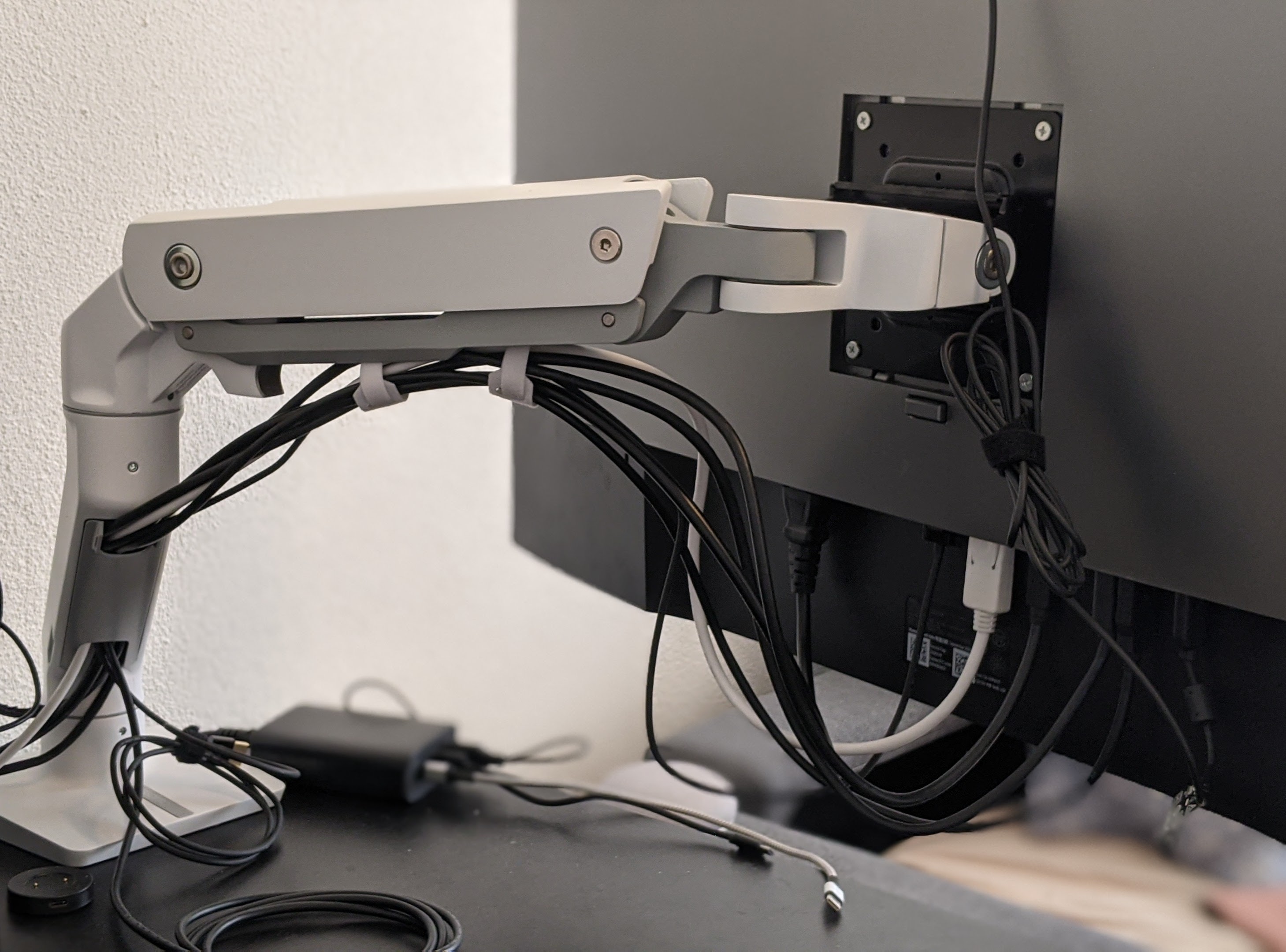 Ergoton HX Monitor Arm
