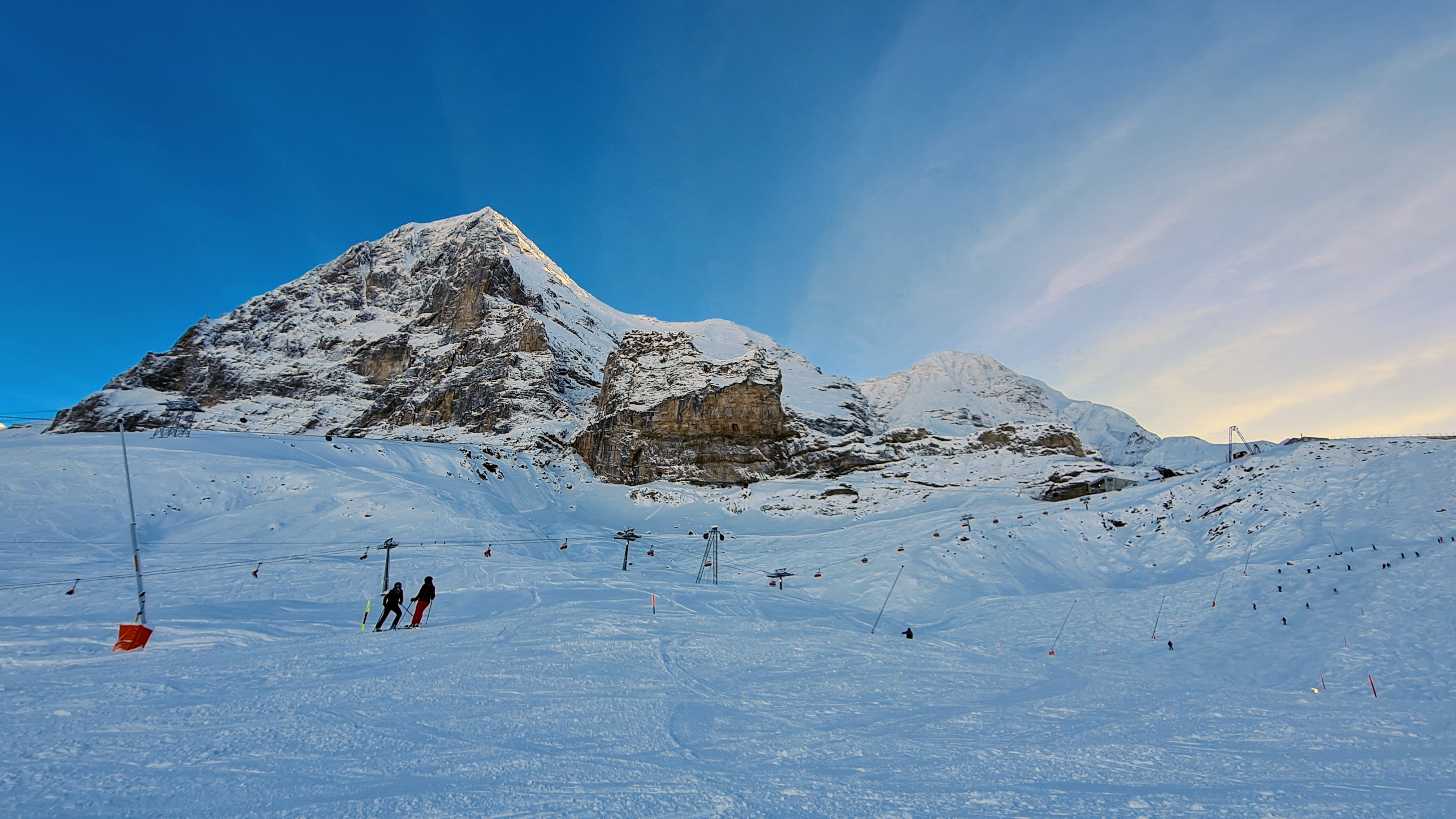 Jungfrau Eigergletcher