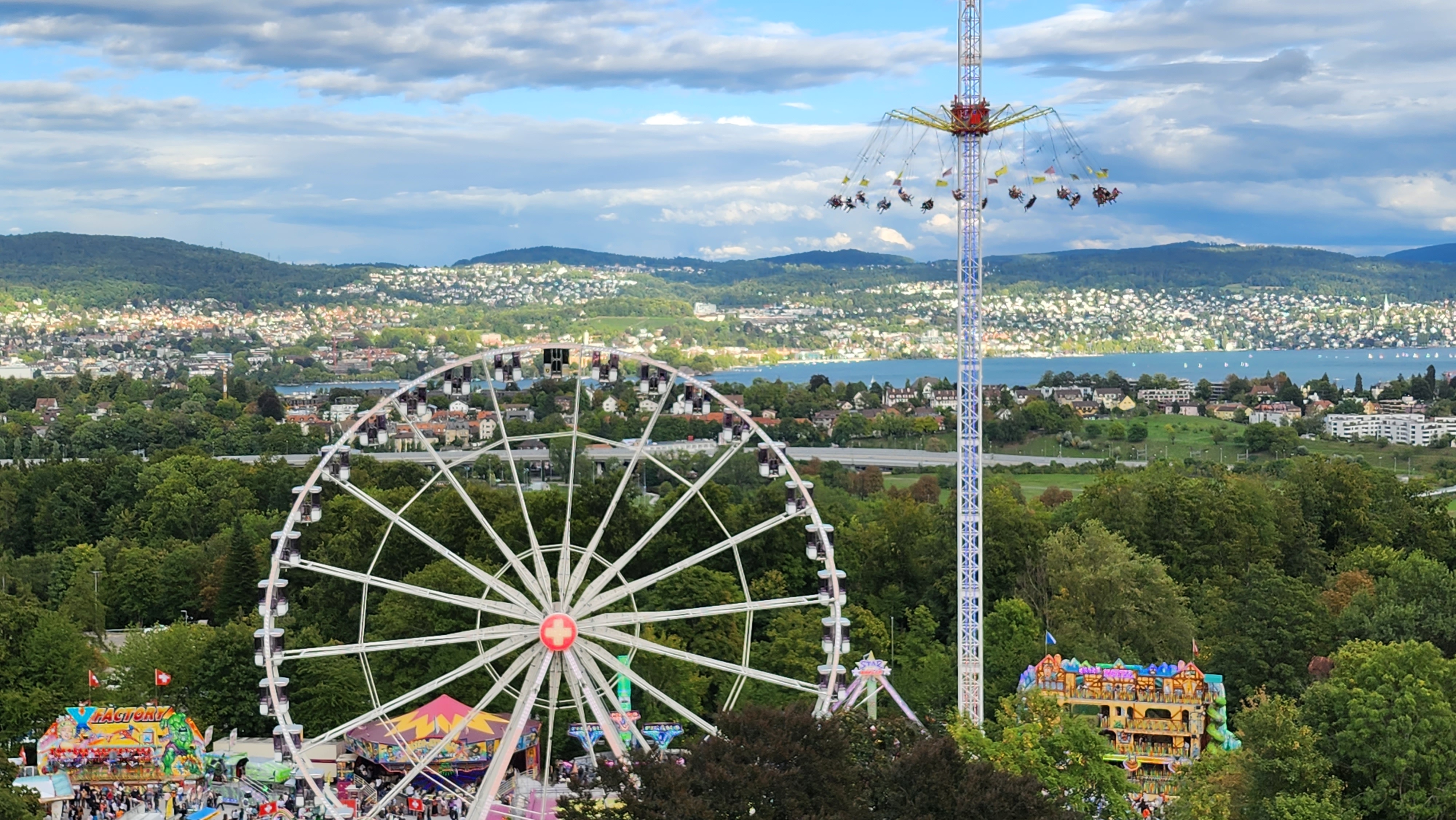 Knabenschiessen 2022